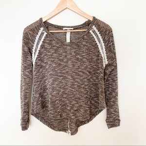 Lush Long-Sleeve Top (Nordstrom)